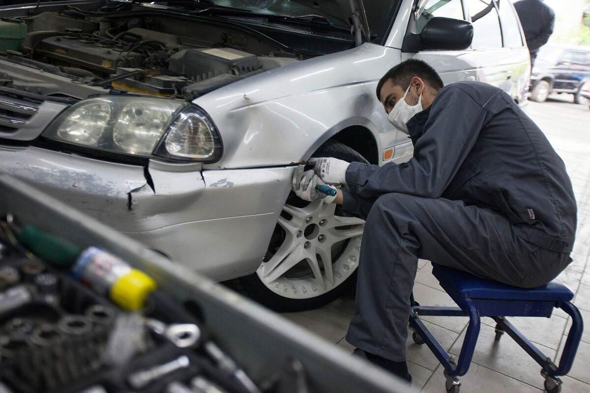 Автоэксперт Березин: водитель должен лично следить за ремонтом автомобиля