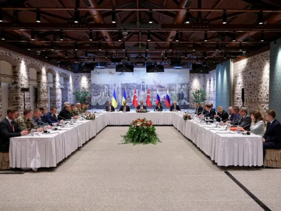 Стало известно, чем украинская делегация угрожала России на переговорах в Стамбуле