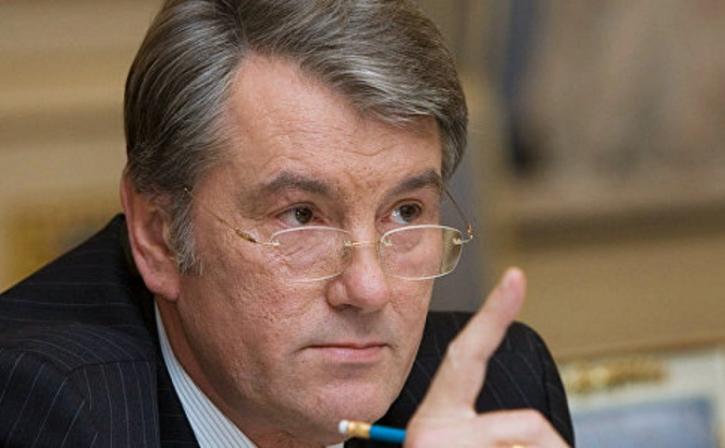 Ющенко раскритиковал действия Украины в отношении России, назвав соотечественников рабами Ющенко раскритиковал действия Украины в отношении России, назвав соотечественников рабами