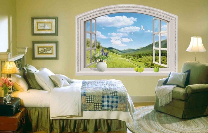 Комната без окон – не приговор: 5 дизайнерских решений для таких помещений