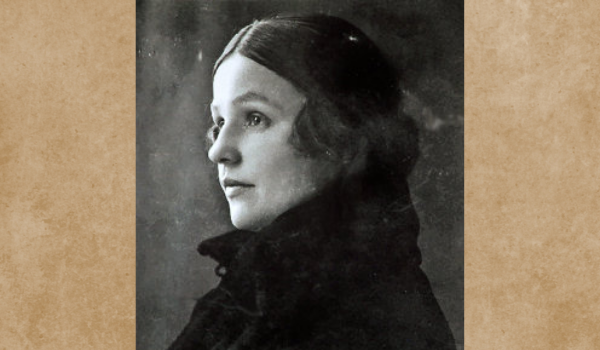 Александра Диевна Жукова (Зуйкова) (1900-1967 гг.). Фото находится в свободном доступе.