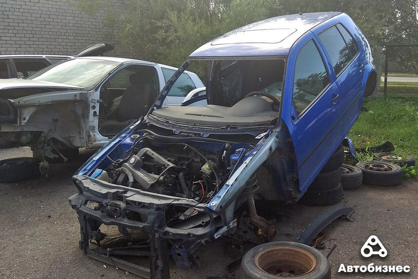 Чем живет авторазборка в Латвии Чем живет авторазборка в Латвии авто и мото,машины б/у