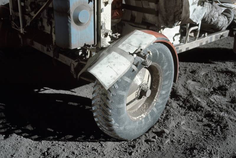 Последние на Луне: 50 лет миссии «Аполлон-17» Последние на Луне: 50 лет миссии «Аполлон-17» история