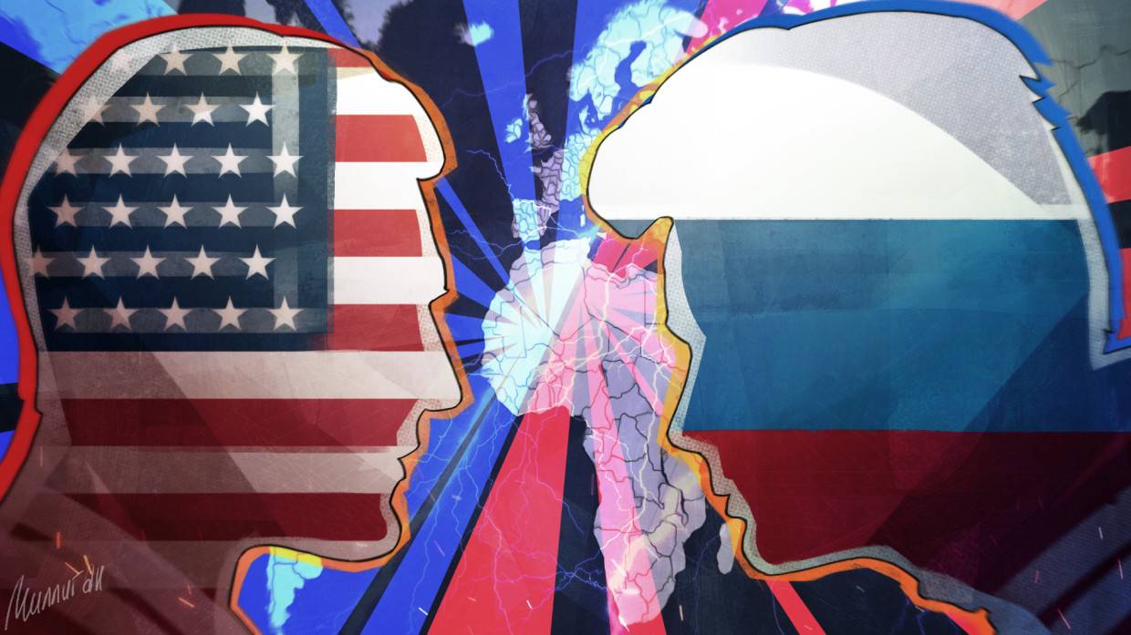 Санкции могут оградить Россию от доступа к американским товарам Экономика