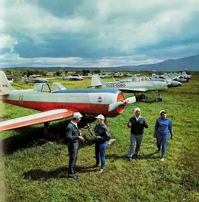 Владивосток, СССР, достопримечательности