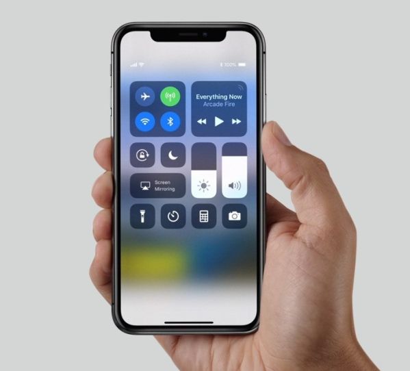 Apple iPhone X