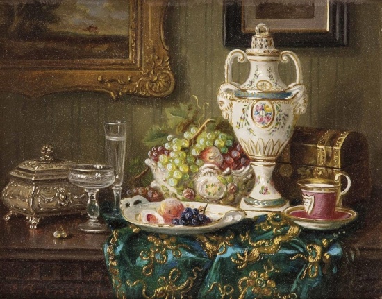 �������� ����� ��������� (Ernst Czernotzky) ������� � 23