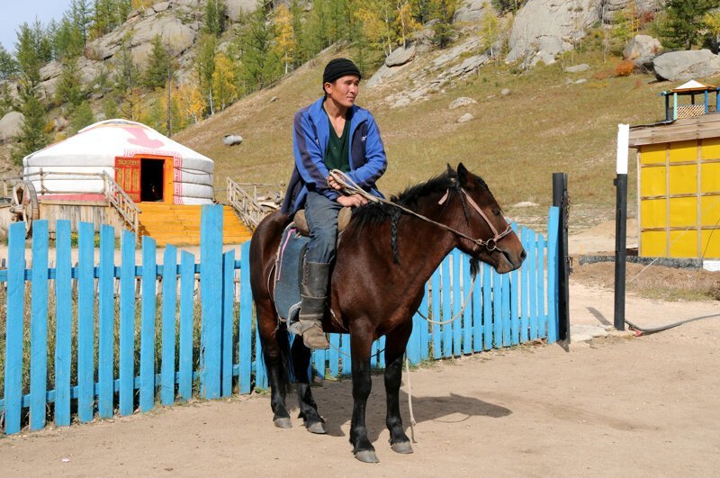 Фотозарисовки жизни в Монголии Фотозарисовки жизни в Монголии
