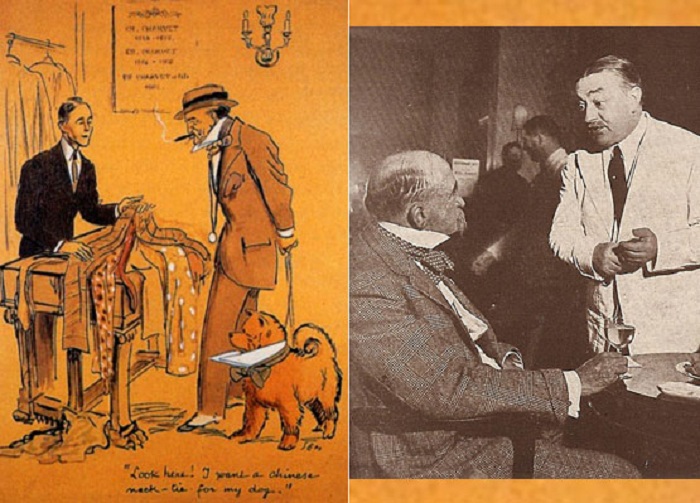 «Король пижонов» - модник XIX века, в гардеробе которого было 5000 галстуков и 300 пар перчаток