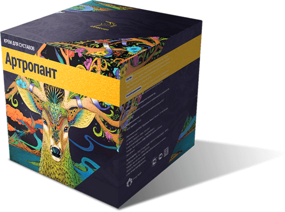 Артропант цена