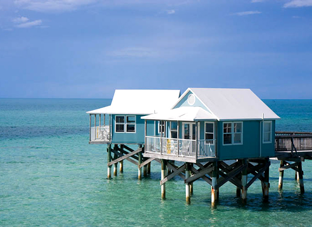 Отель Майкла Дугласа и Кэтрин Зеты-Джонс - Ariel Sands Resort, Бермудские острова