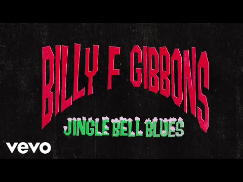 Билли Гиббонс предстал в образе Санта-Клауса в клипе «Jingle Bell Blues»