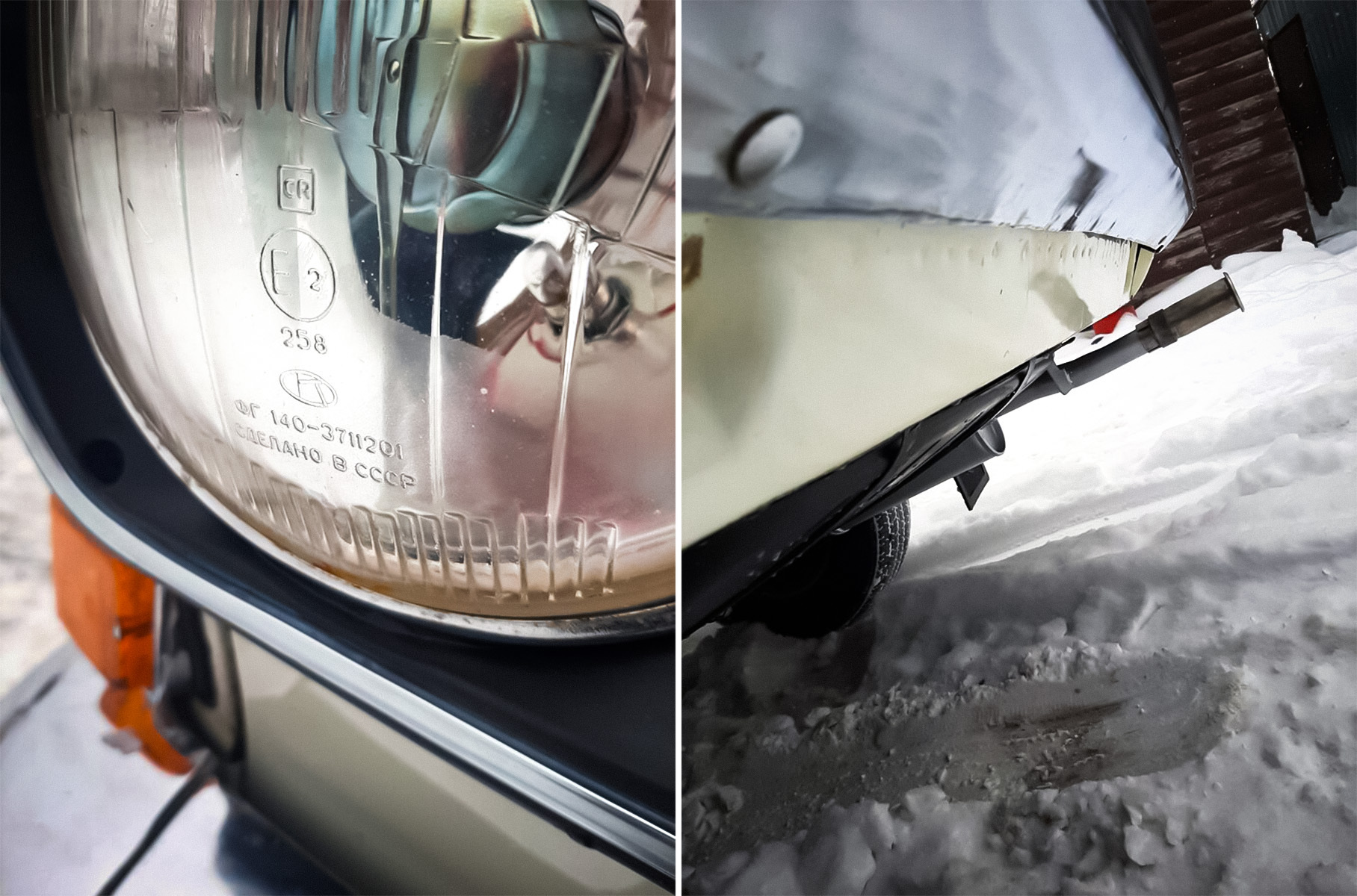 В России забытую на 25 лет в гараже «Волгу» продают по цене топовой Lada Granta В России забытую на 25 лет в гараже «Волгу» продают по цене топовой Lada Granta Новости