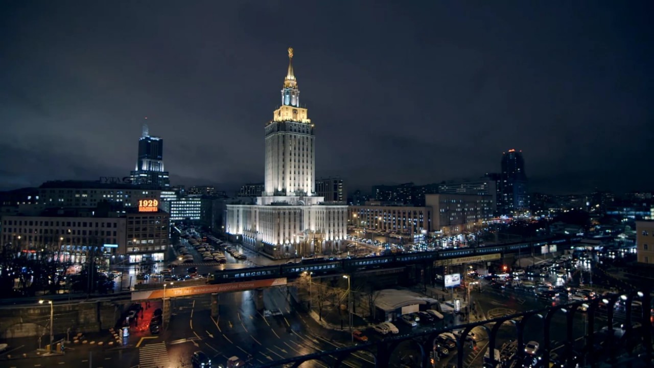 Москва частная. Москва.