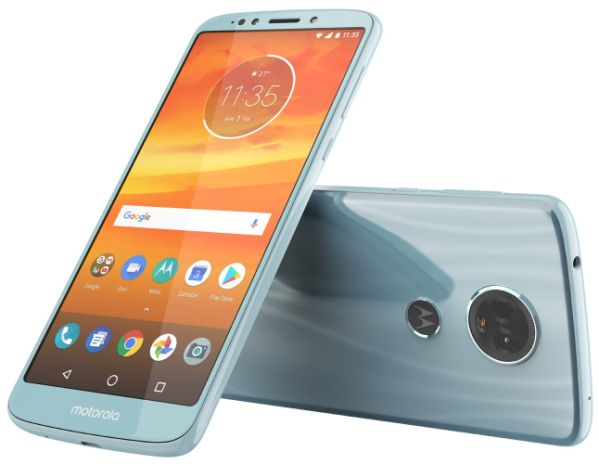 Moto E5 