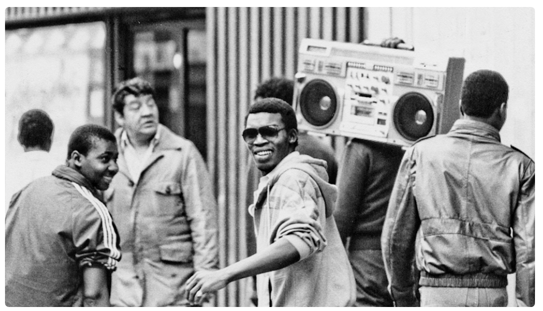 Как гроза подарила миру хип-хоп:  миф про блэкаут 1977-го интересное,интересные факты,история,мир,увлечения,факты,фотография