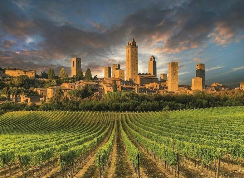 Фотодоказательства того, что Италия — красивейшая страна мира Италия,путешествие,туризм