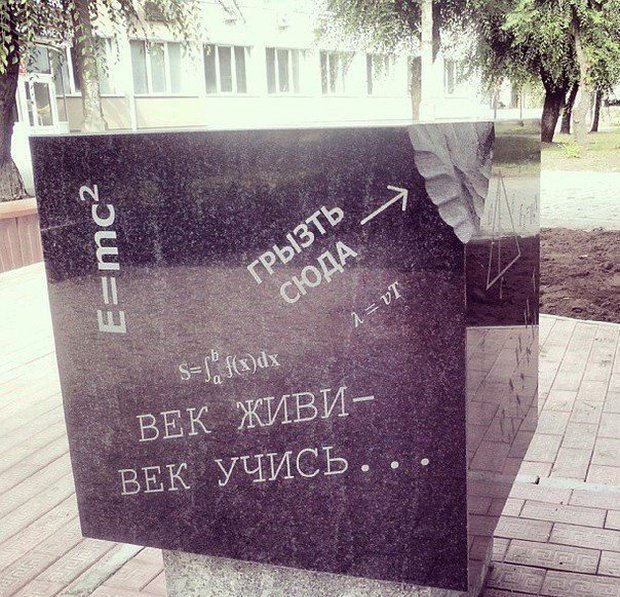 Учёные шутят Учёные шутят отдых