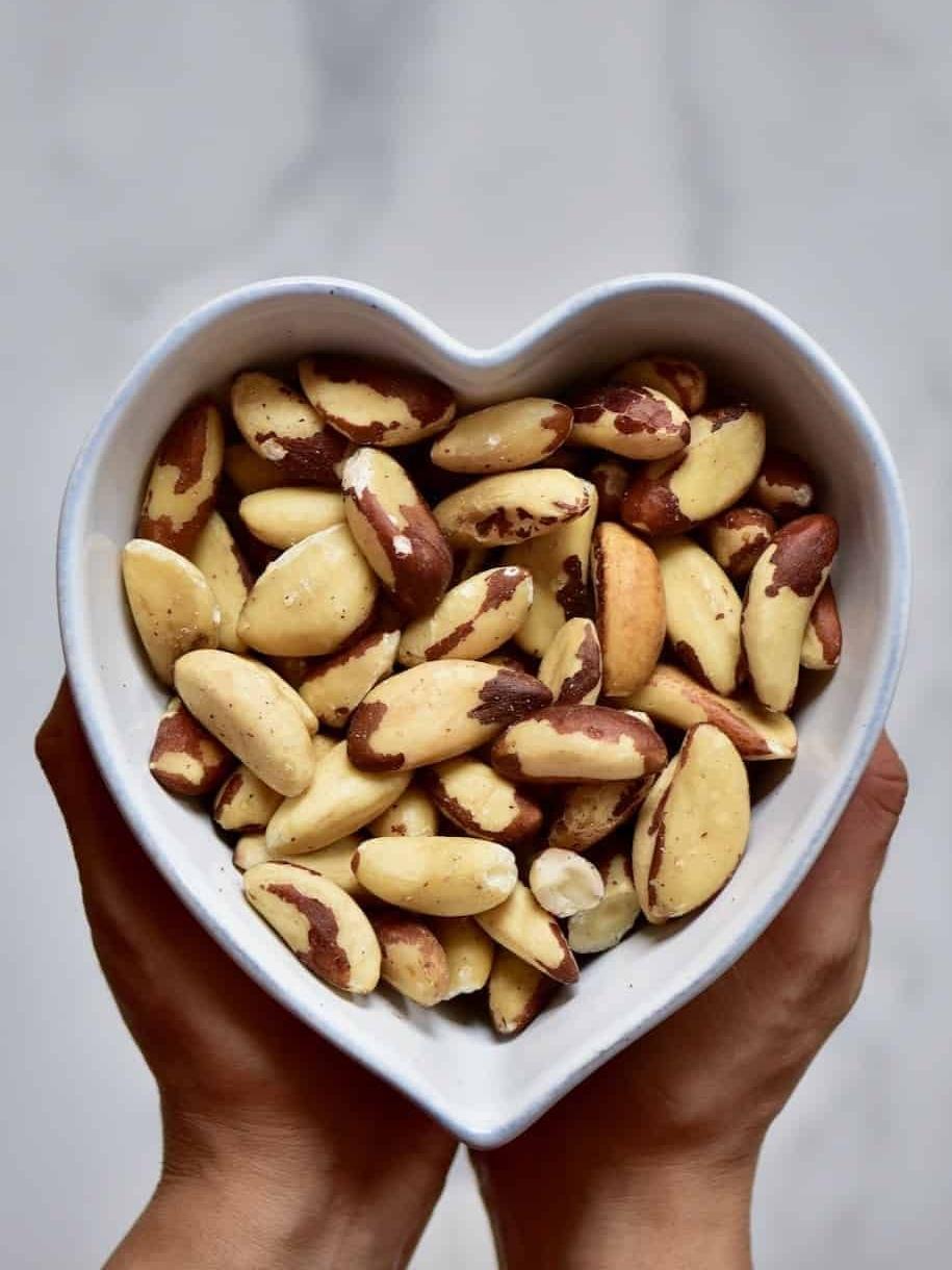 Как снизить холестерин: 6 полезных привычек и 6 здоровых рецептов холестерина, масла, «Хорошее», холестерин, например, слишком, салат, организм, чтобы, лучше, только, уровень, 1 ч л, немного, может, много, масло, неделю, орехи, течение