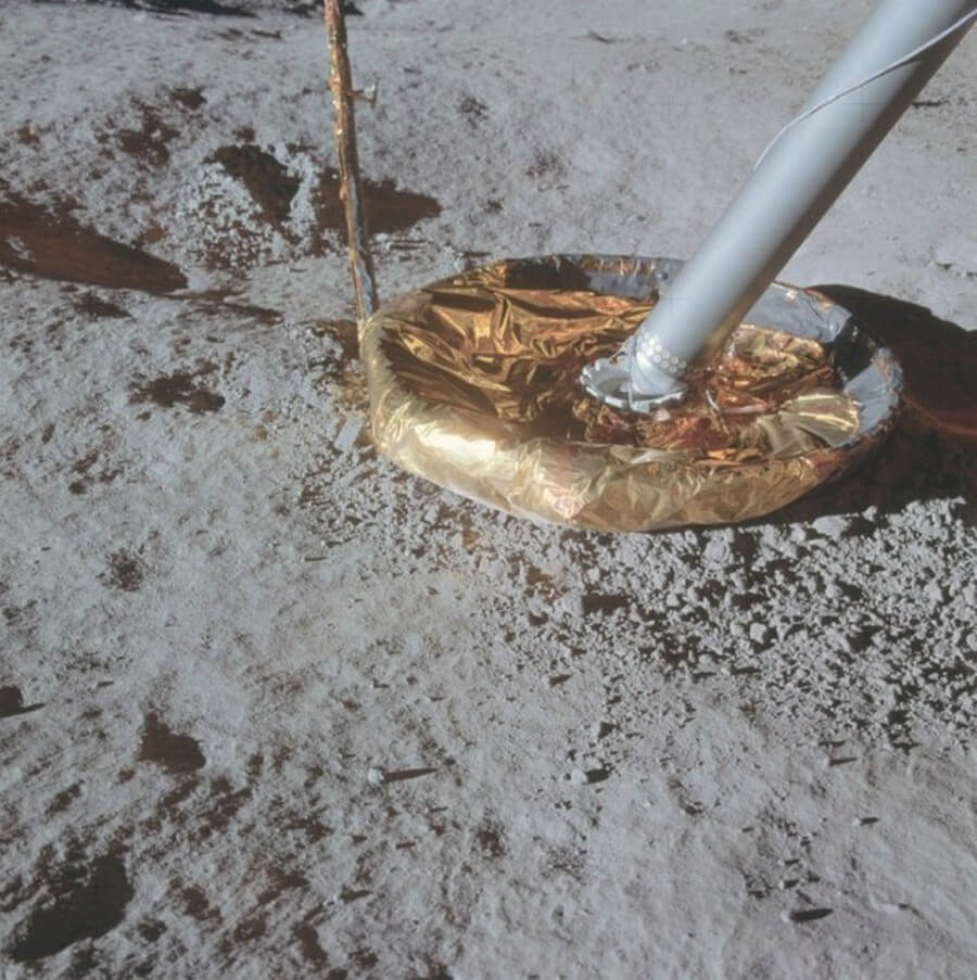 5 самых популярных мифов о первой высадке человека на Луну 5 самых популярных мифов о первой высадке человека на Луну история,технологии