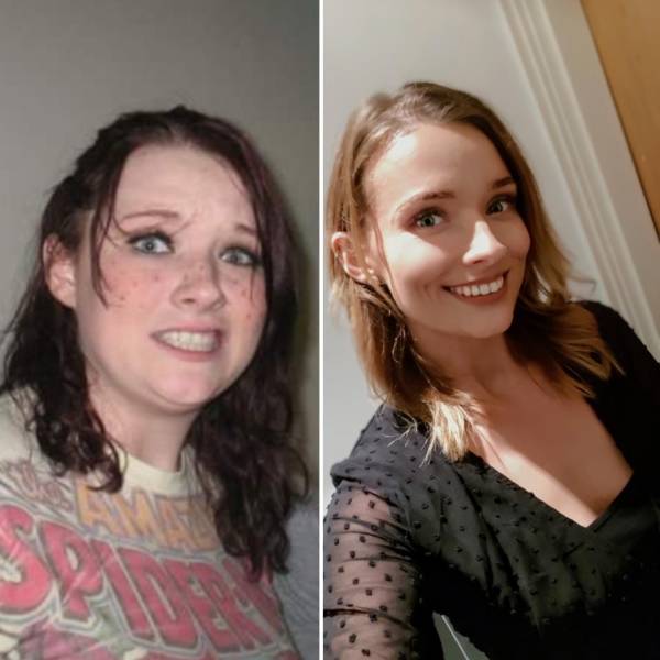 25 удачных превращений из «гадкого утенка» в «прекрасного лебедя» 25 удачных превращений из «гадкого утенка» в «прекрасного лебедя»