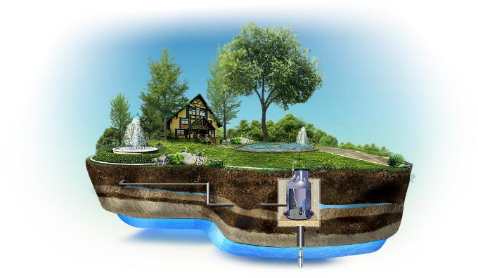 Артезианская скважина — стабильный доступ к питьевой воде самоделкин