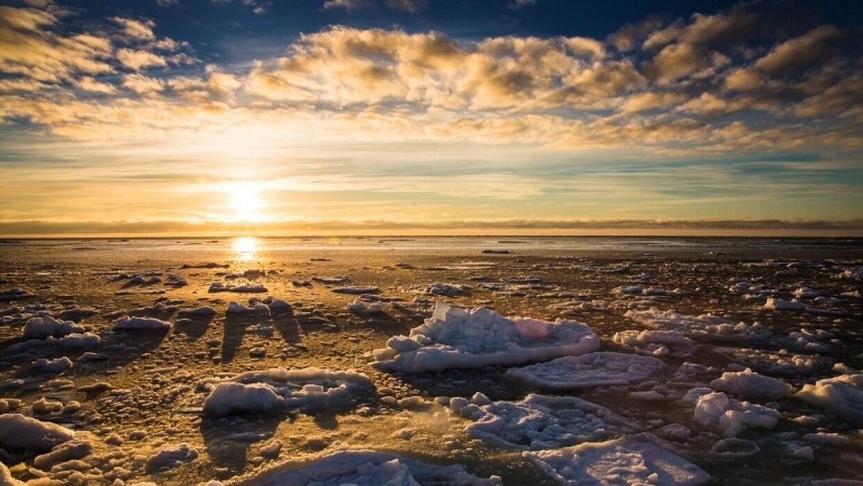 Математик спрогнозировал сильное потепление в Арктике к концу столетия