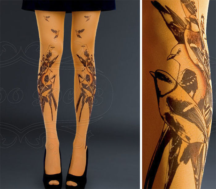 Tattoo Socks