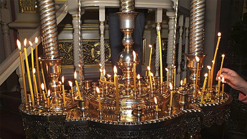 Деятельность канонической Украинской православной церкви запретили во Львове