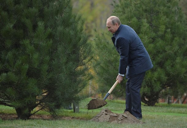 Гордость Путина 