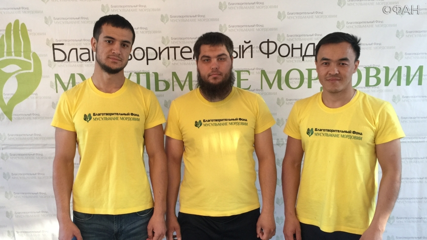 «Медики работают на износ»: фонд «Мусульмане Мордовии» помогает семьям врачей