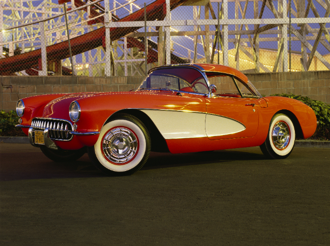 Самые красивые ретро-автомобили автомобили,интересное,ретро