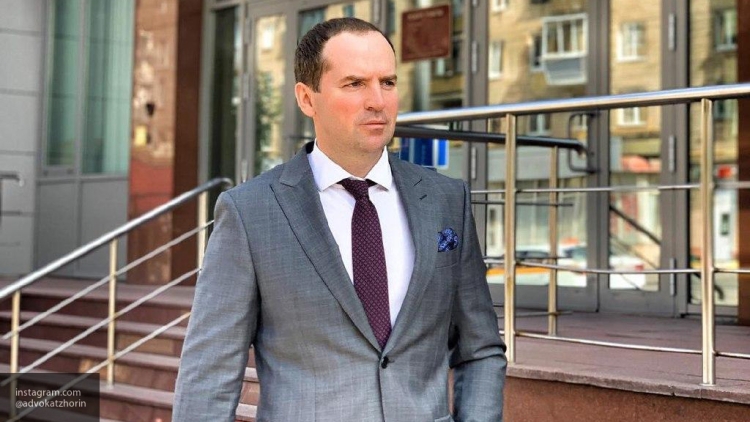 Адвокат Жорин назвал поведение Пелагеи в отношении Телегина незаконным