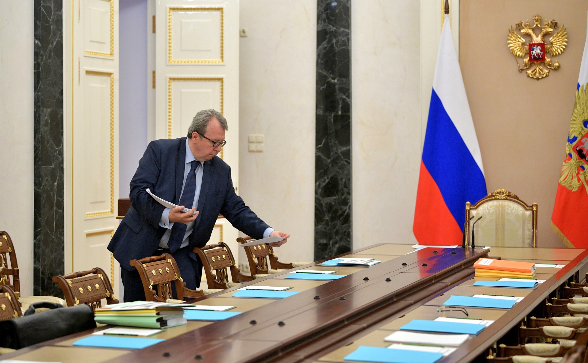 Владимир Путин назначил кемеровчанина Калимулина помощником президента