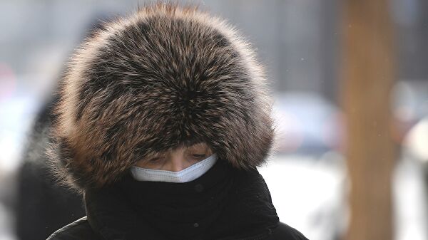 Москвичей предупредили о похолодании