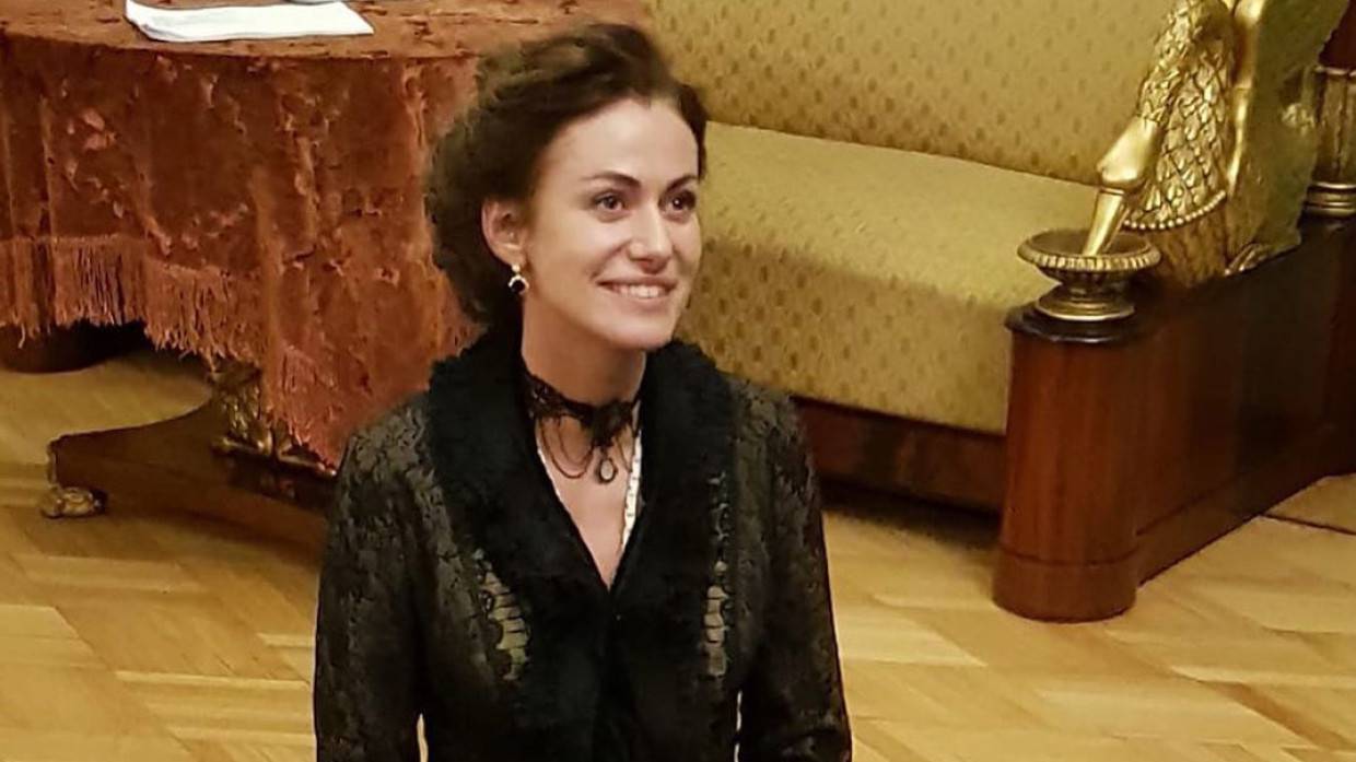 Актриса Анна Ковальчук рассказала о сложных отношениях с дочерью