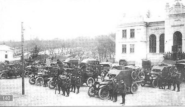 Иностранное «пушечное мясо» Русского фронта Первой мировой Иностранное «пушечное мясо» Русского фронта Первой мировой