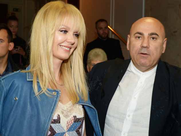 Валерия рассказала, как Пригожин поддался гастрономическим искушениям на отдыхе