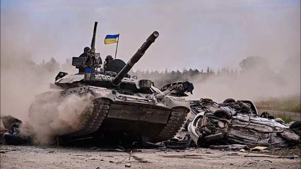 Главнокомандующий ВСУ заявил о возможном возобновлении боевых действий на Донбассе | Русская весна