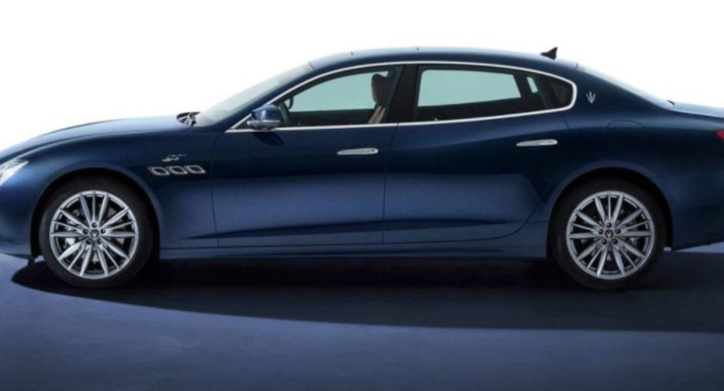 Представлены Maserati Ghibli, Quattroporte и Levante в новых комплектациях Автомобили