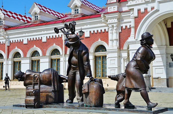 Ужасы РЖД: четыре часа в уральском плацкарте Ужасы РЖД: четыре часа в уральском плацкарте екатеринбург, кунгур, плацкарт, поездка, путешествие, ржд