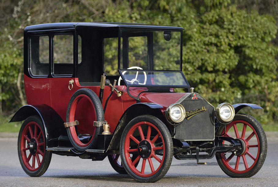 Они были первыми: первые автомобили сегодняшних автогигантов авто,автомобиль