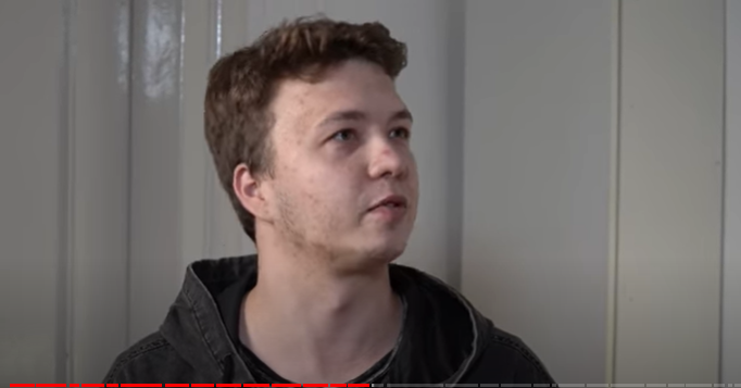 Рупор лжи: Как основатели Nexta разоблачили свои же фейки о бунтах в Белоруссии Рупор лжи: Как основатели Nexta разоблачили свои же фейки о бунтах в Белоруссии геополитика