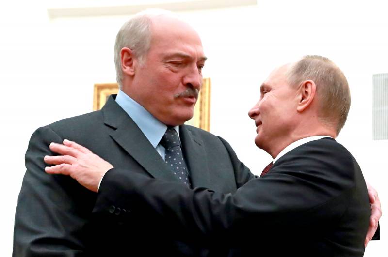 Нефть, газ и глубокая интеграция: Минск и Москва начали «перезагрузку»