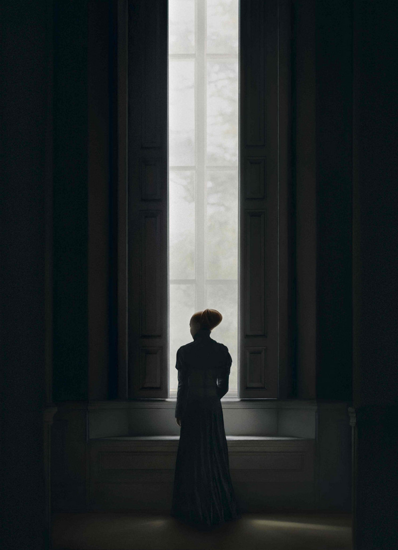 Фотохудожница Дезире Долрон - Xteriors - 16