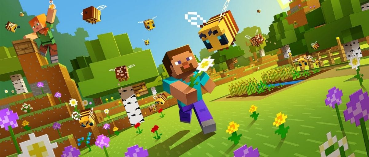 Японские школьники провели виртуальный выпускной в Minecraft