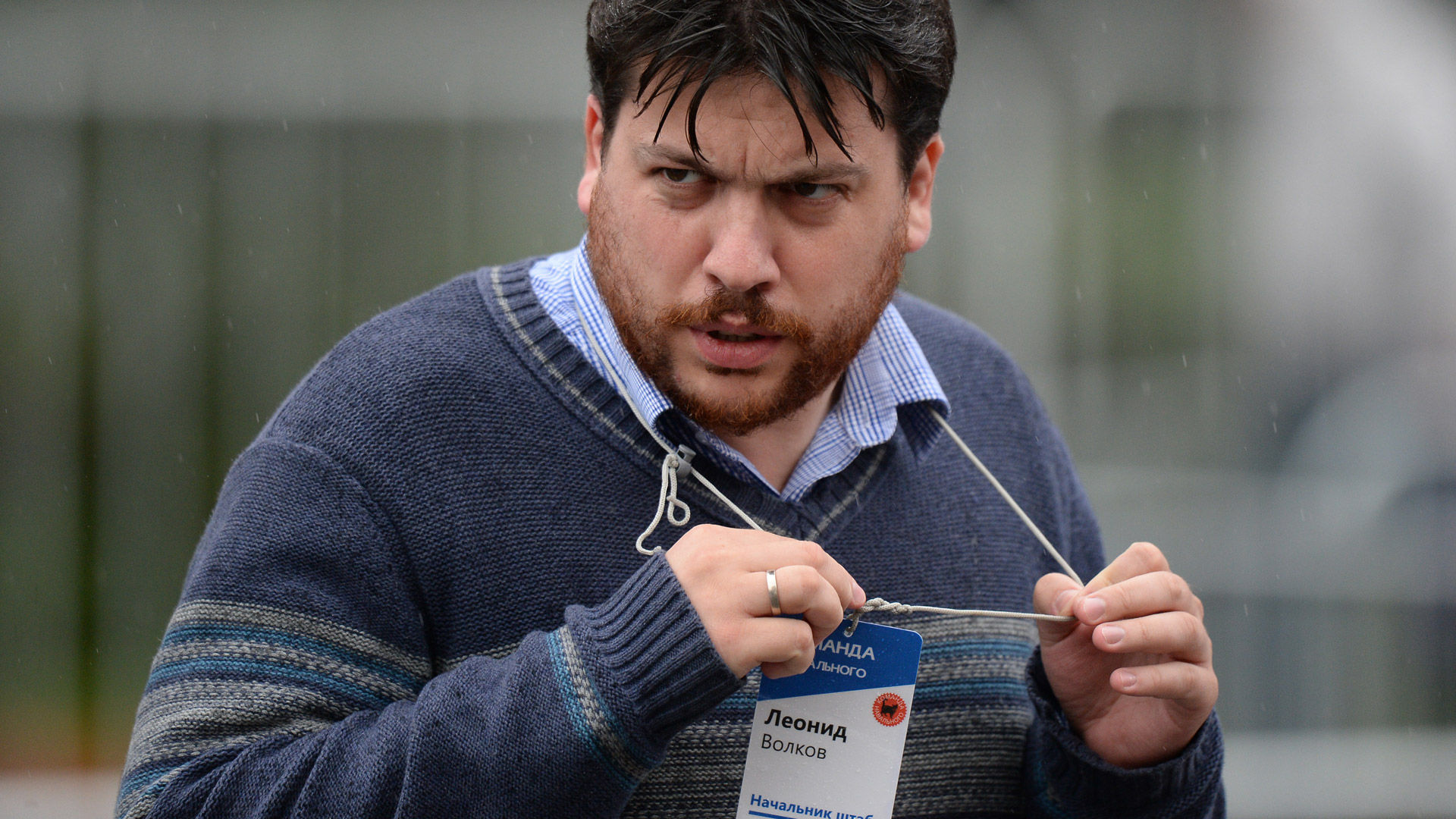 Волков «родил» вброс, а штабы Навального подхватили