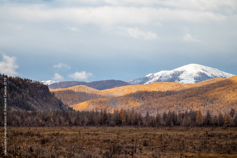 Марь. Джергинский караул путешествия, факты, фото