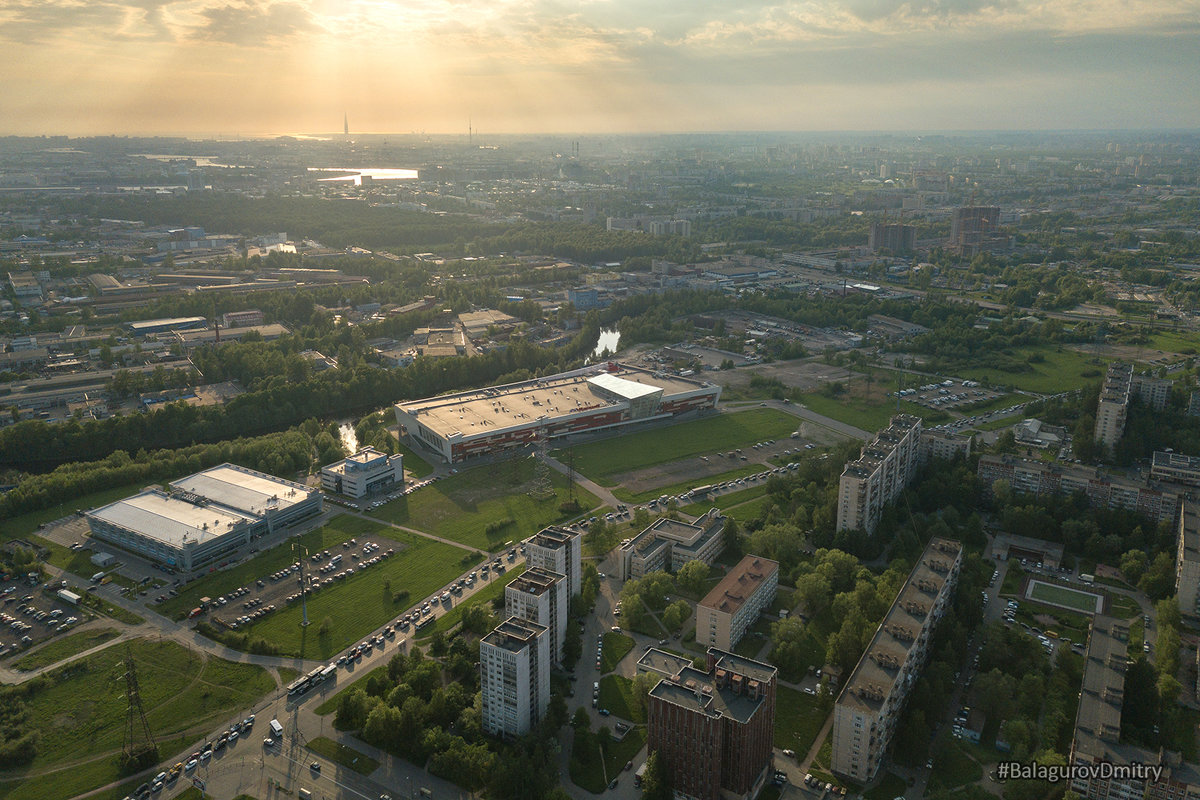 Фото красногвардейского района