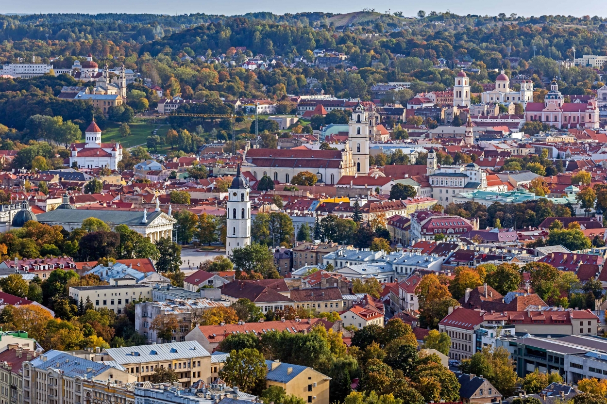 литва г вильнюс